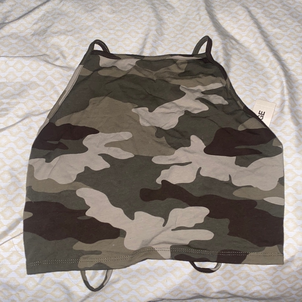 Garage Tank